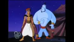 Аладдин (мультсериал) 3 сезон 2 серия