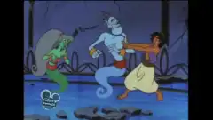 Аладдин (мультсериал) 3 сезон 3 серия
