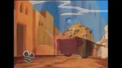 Аладдин (мультсериал) 3 сезон 4 серия