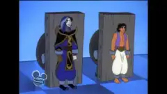 Аладдин (мультсериал) 3 сезон 5 серия